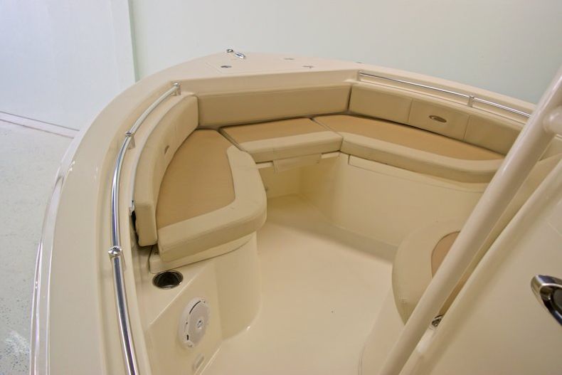 Thumbnail 15 for New 2016 Cobia 217 Center Console boat for sale in Vero Beach, FL
