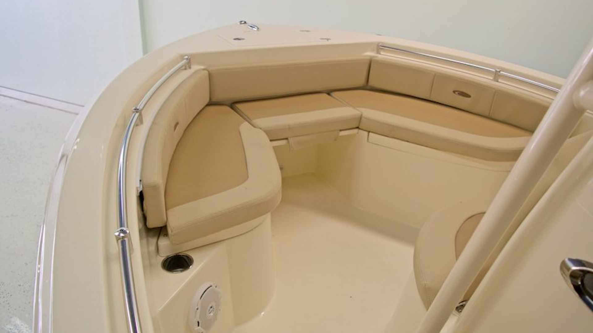 New 2016 Cobia 217 Center Console #R003 image 16