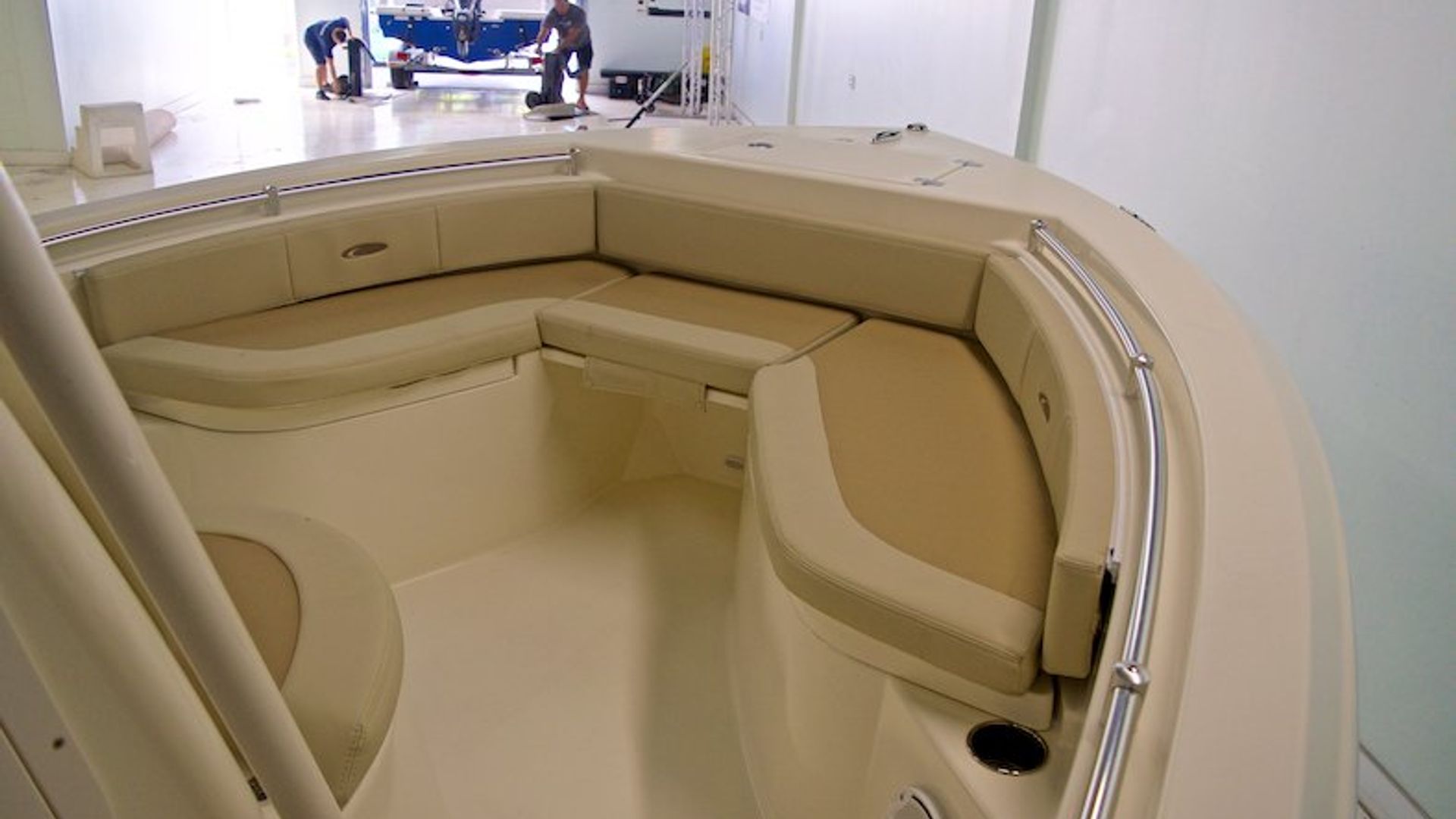 New 2016 Cobia 217 Center Console #R003 image 17