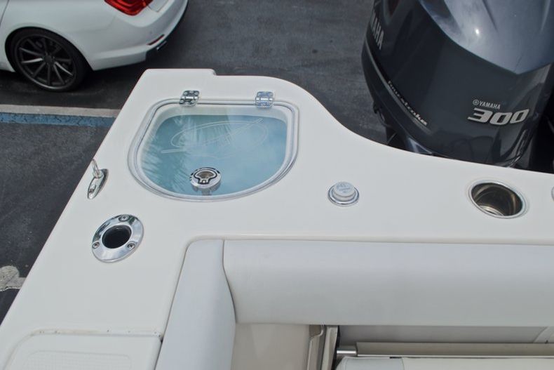 Thumbnail 11 for Used 2015 Sailfish 320 CC Center Console boat for sale in West Palm Beach, FL