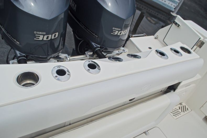 Thumbnail 14 for Used 2015 Sailfish 320 CC Center Console boat for sale in West Palm Beach, FL