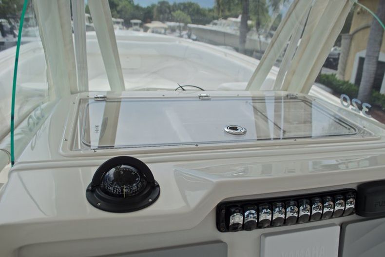 Thumbnail 35 for Used 2015 Sailfish 320 CC Center Console boat for sale in West Palm Beach, FL
