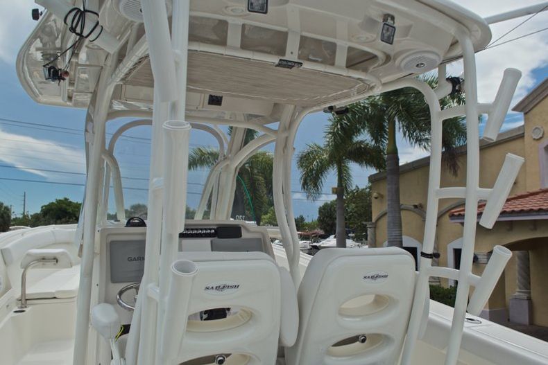 Thumbnail 29 for Used 2015 Sailfish 320 CC Center Console boat for sale in West Palm Beach, FL