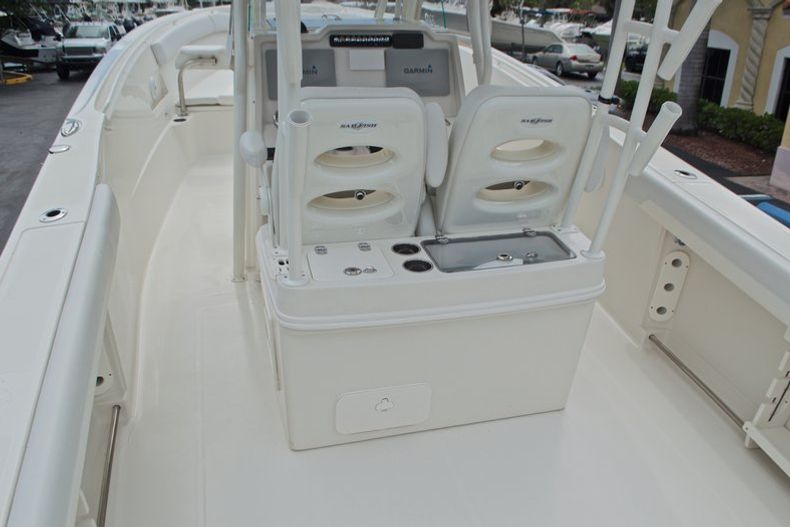 Thumbnail 9 for Used 2015 Sailfish 320 CC Center Console boat for sale in West Palm Beach, FL
