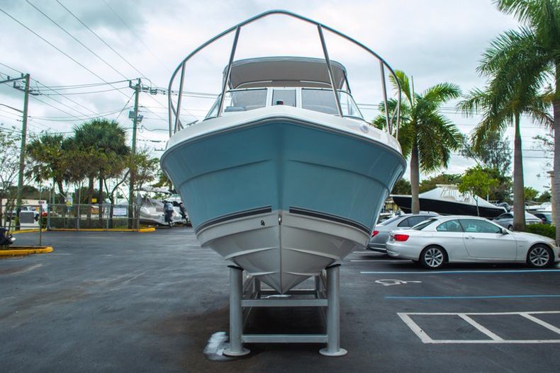 Thumbnail 2 for Used 2004 Cobia 210 WAC Walkaround boat for sale in West Palm Beach, FL