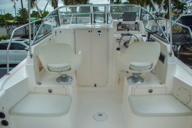 Thumbnail 18 for Used 2004 Cobia 210 WAC Walkaround boat for sale in West Palm Beach, FL