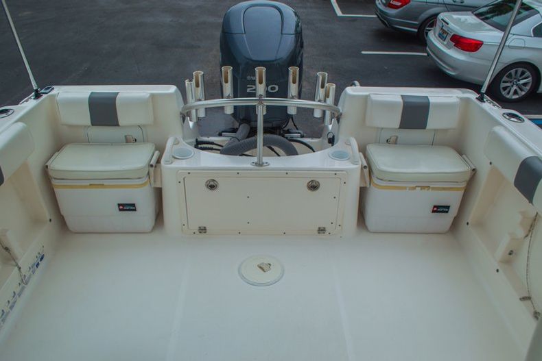 Thumbnail 19 for Used 2004 Cobia 210 WAC Walkaround boat for sale in West Palm Beach, FL