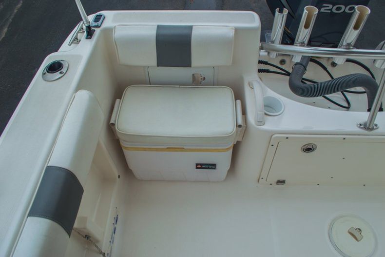 Thumbnail 20 for Used 2004 Cobia 210 WAC Walkaround boat for sale in West Palm Beach, FL
