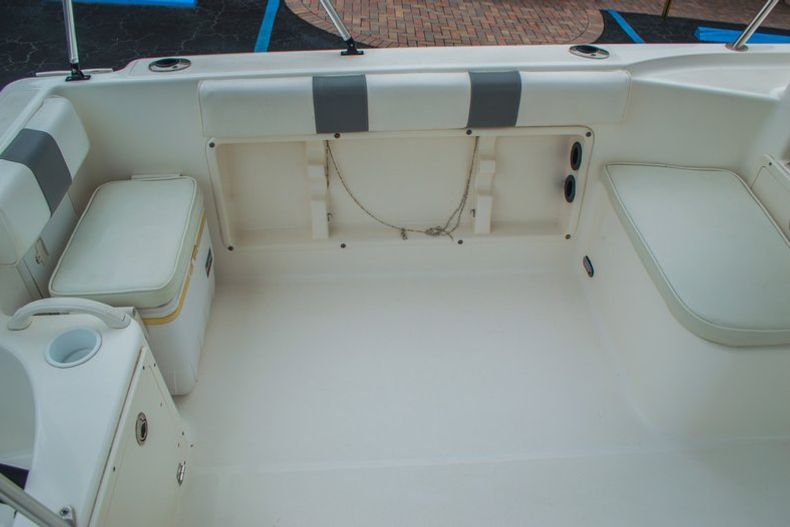 Thumbnail 26 for Used 2004 Cobia 210 WAC Walkaround boat for sale in West Palm Beach, FL