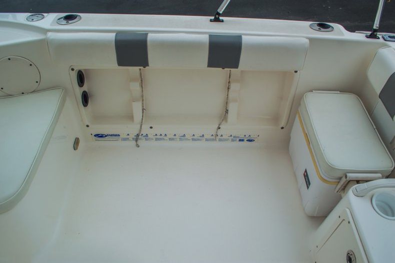 Thumbnail 25 for Used 2004 Cobia 210 WAC Walkaround boat for sale in West Palm Beach, FL