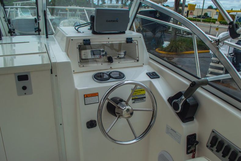 Thumbnail 35 for Used 2004 Cobia 210 WAC Walkaround boat for sale in West Palm Beach, FL