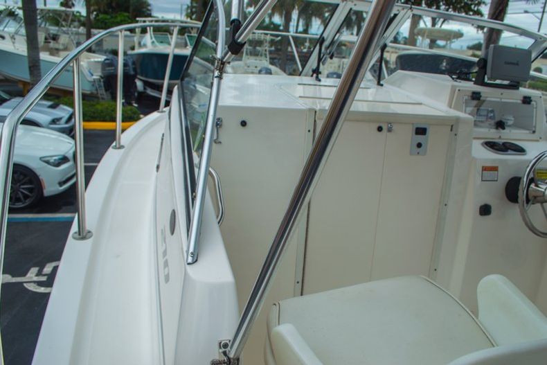 Thumbnail 50 for Used 2004 Cobia 210 WAC Walkaround boat for sale in West Palm Beach, FL