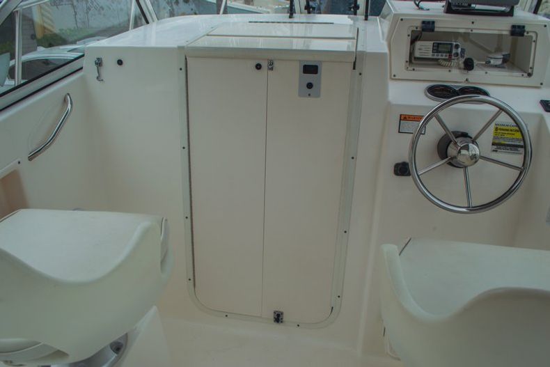 Thumbnail 45 for Used 2004 Cobia 210 WAC Walkaround boat for sale in West Palm Beach, FL