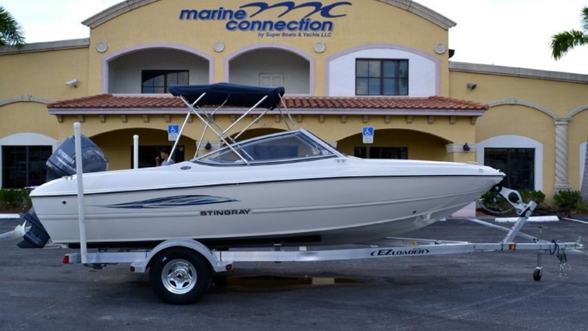 New 2013 Stingray 191 RX Bowrider #S9YU image 1