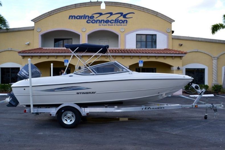 New 2013 Stingray 191 RX Bowrider boat for sale in West Palm Beach, FL