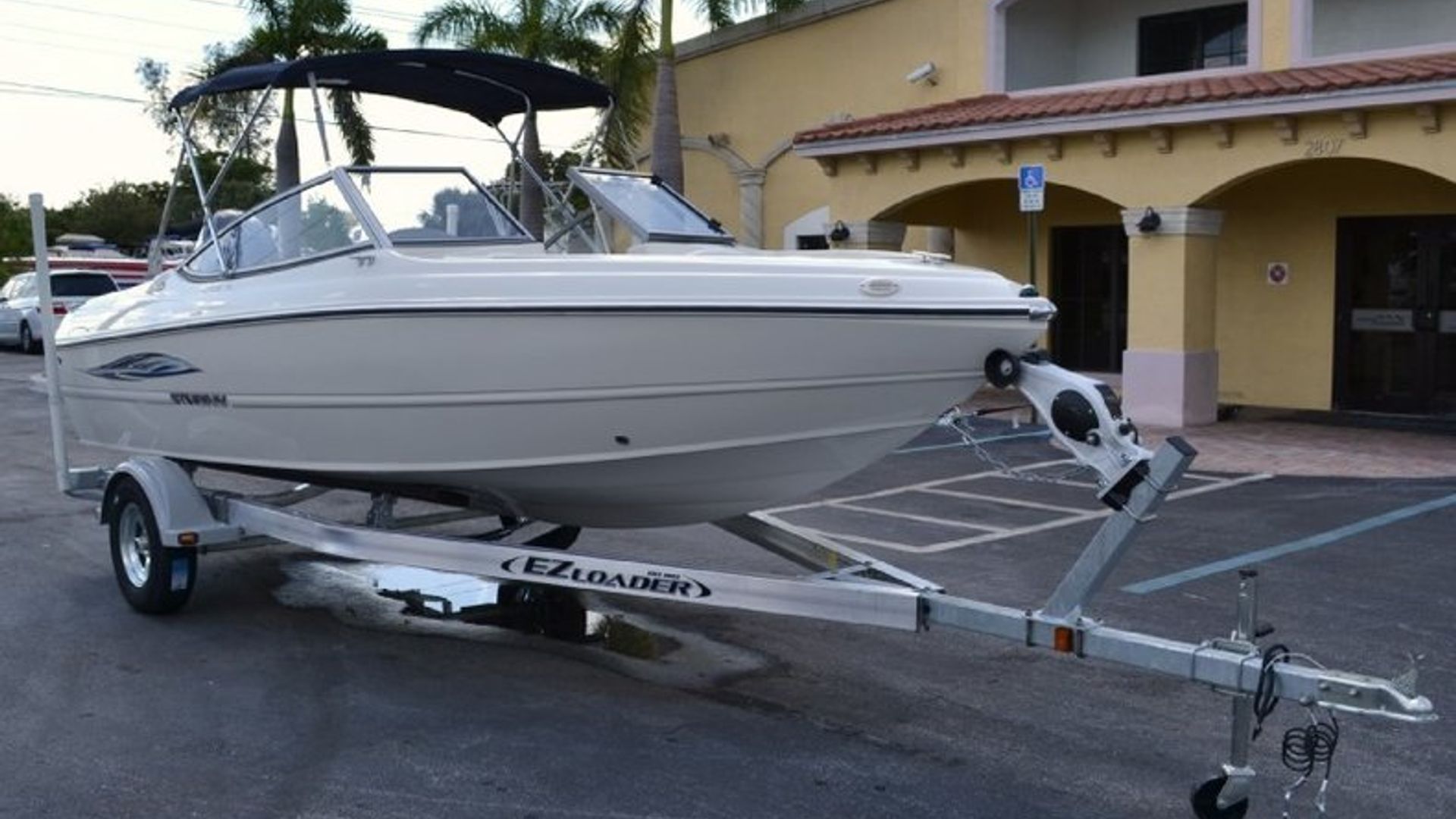 New 2013 Stingray 191 RX Bowrider #S9YU image 3