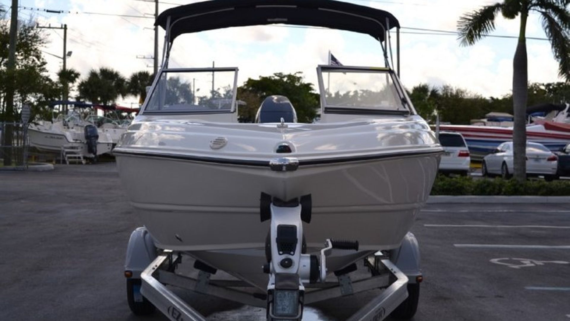 New 2013 Stingray 191 RX Bowrider #S9YU image 4