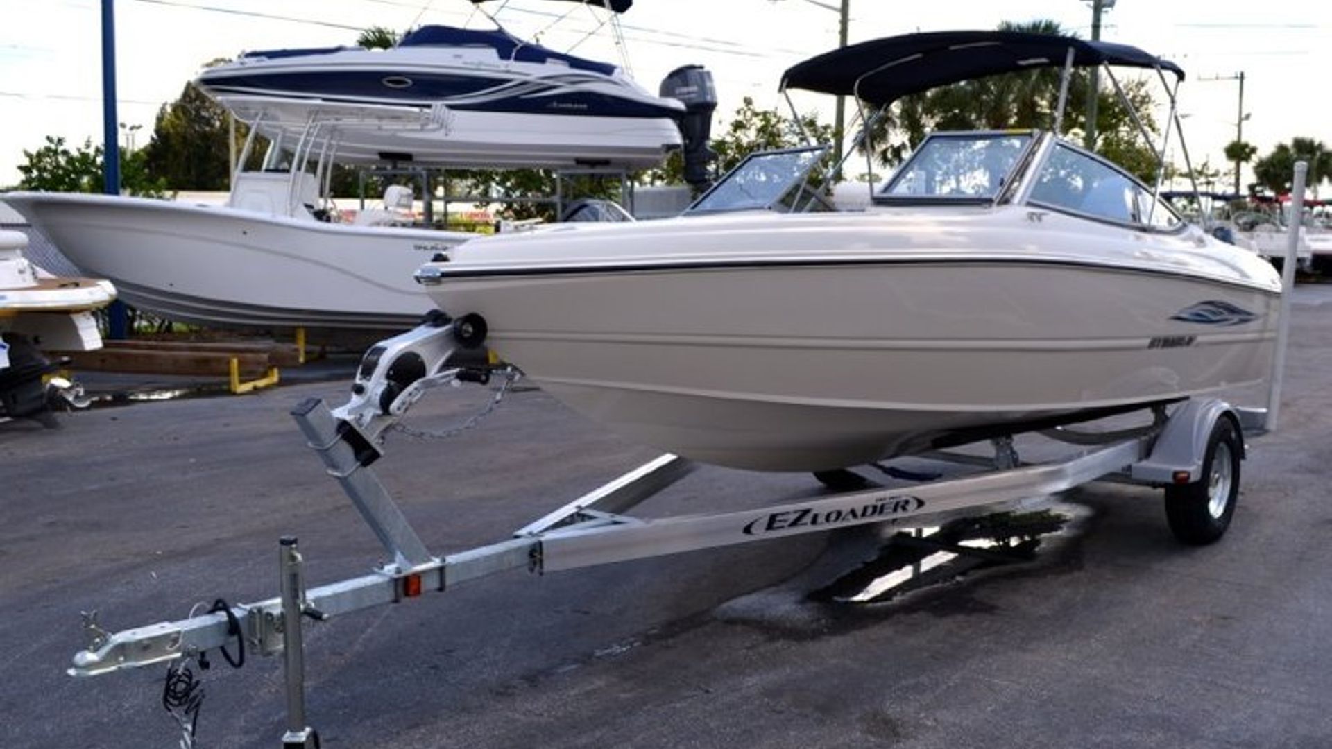 New 2013 Stingray 191 RX Bowrider #S9YU image 5