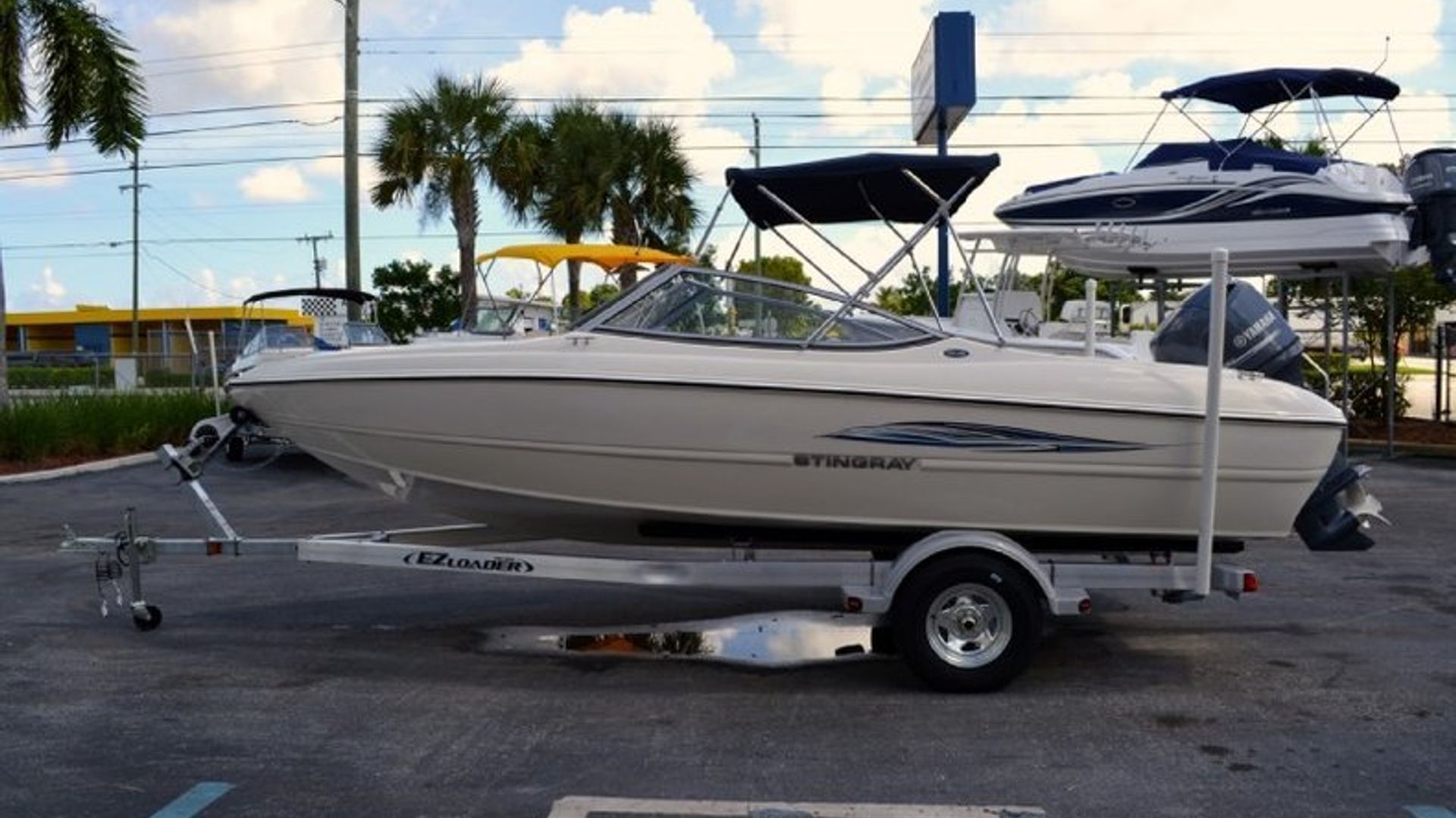 New 2013 Stingray 191 RX Bowrider #S9YU image 6