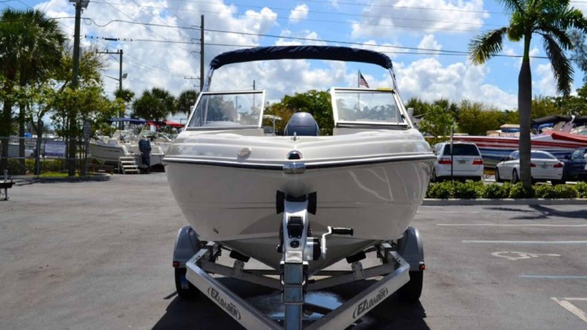 New 2013 Stingray 191 RX Bowrider #S9YU image 12