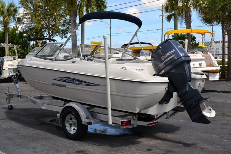 Thumbnail 13 for New 2013 Stingray 191 RX Bowrider boat for sale in West Palm Beach, FL