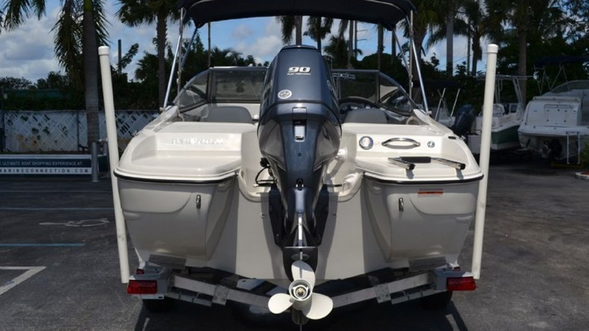 New 2013 Stingray 191 RX Bowrider #S9YU image 8