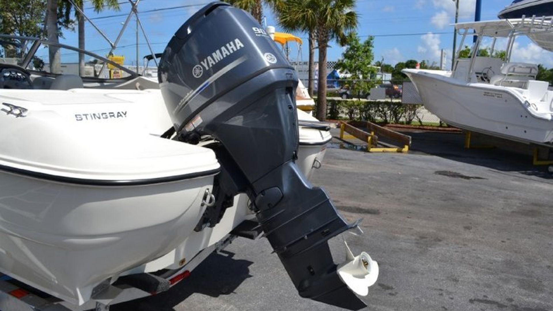 New 2013 Stingray 191 RX Bowrider #S9YU image 19