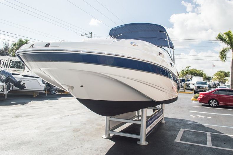 Thumbnail 2 for Used 2006 Chaparral 254 Sunesta Deck Boat boat for sale in West Palm Beach, FL