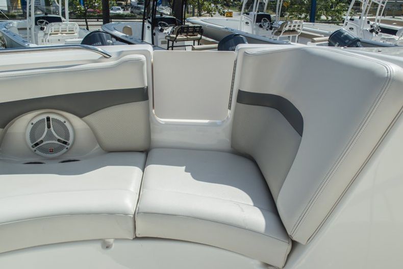 Thumbnail 46 for Used 2006 Chaparral 254 Sunesta Deck Boat boat for sale in West Palm Beach, FL