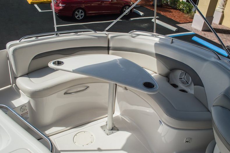 Thumbnail 55 for Used 2006 Chaparral 254 Sunesta Deck Boat boat for sale in West Palm Beach, FL