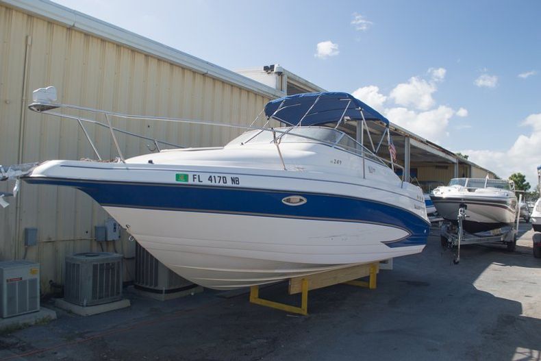 Thumbnail 2 for Used 2005 Glastron GS 249 Sport Cruiser boat for sale in West Palm Beach, FL