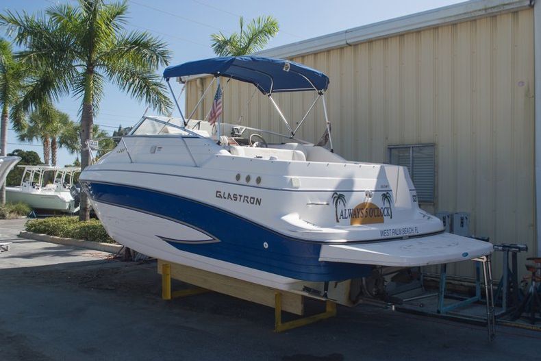 Thumbnail 3 for Used 2005 Glastron GS 249 Sport Cruiser boat for sale in West Palm Beach, FL