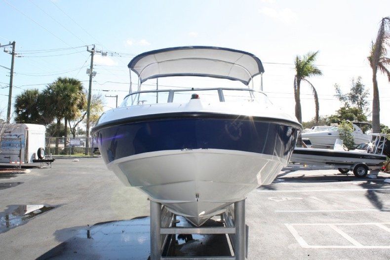 Thumbnail 2 for Used 2005 Bayliner 225 Bowrider boat for sale in West Palm Beach, FL