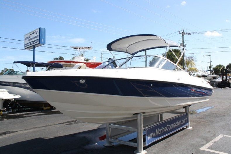 Thumbnail 3 for Used 2005 Bayliner 225 Bowrider boat for sale in West Palm Beach, FL