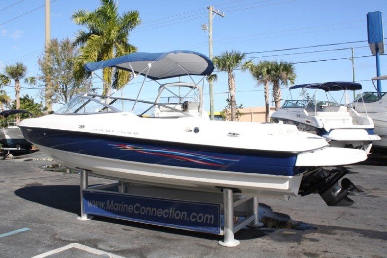 Thumbnail 5 for Used 2005 Bayliner 225 Bowrider boat for sale in West Palm Beach, FL