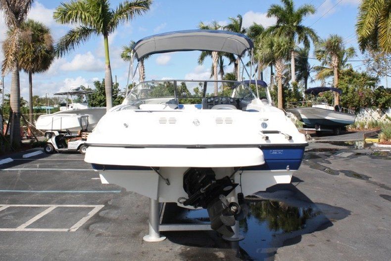 Thumbnail 6 for Used 2005 Bayliner 225 Bowrider boat for sale in West Palm Beach, FL