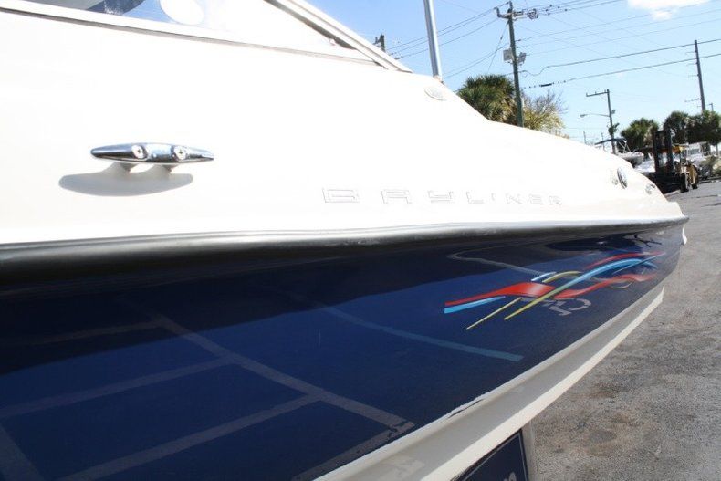 Thumbnail 11 for Used 2005 Bayliner 225 Bowrider boat for sale in West Palm Beach, FL
