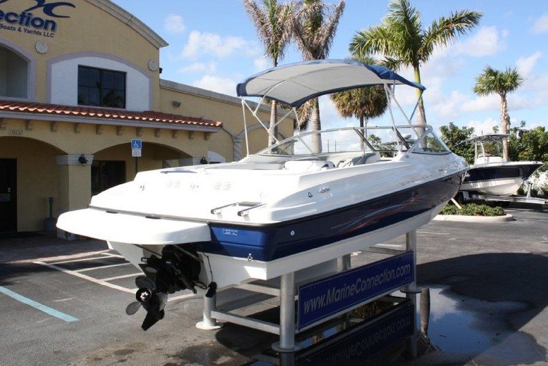 Thumbnail 7 for Used 2005 Bayliner 225 Bowrider boat for sale in West Palm Beach, FL