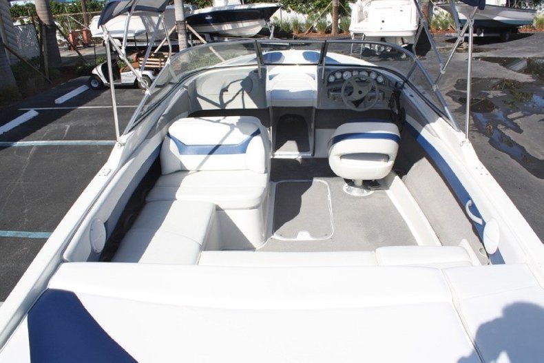Thumbnail 21 for Used 2005 Bayliner 225 Bowrider boat for sale in West Palm Beach, FL