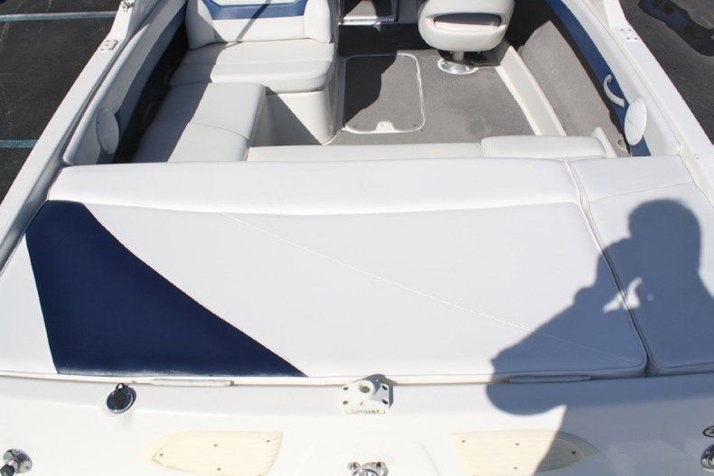 Thumbnail 22 for Used 2005 Bayliner 225 Bowrider boat for sale in West Palm Beach, FL
