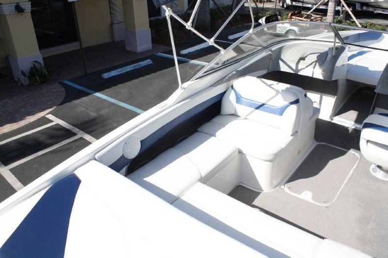 Thumbnail 23 for Used 2005 Bayliner 225 Bowrider boat for sale in West Palm Beach, FL