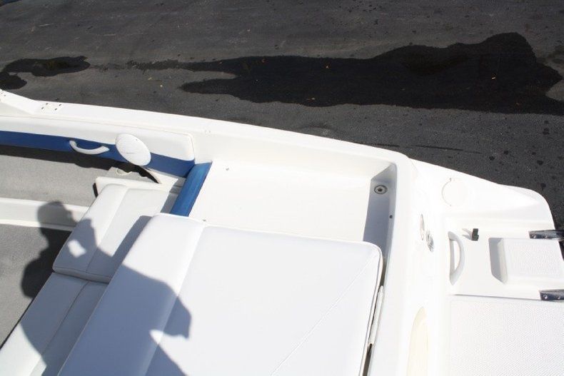 Thumbnail 26 for Used 2005 Bayliner 225 Bowrider boat for sale in West Palm Beach, FL