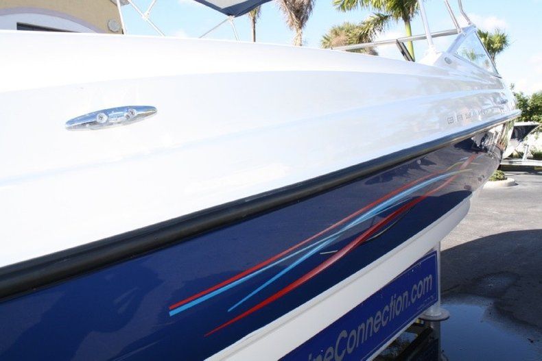 Thumbnail 19 for Used 2005 Bayliner 225 Bowrider boat for sale in West Palm Beach, FL
