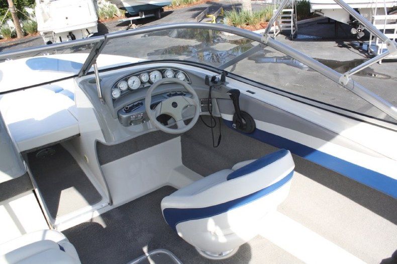 Thumbnail 27 for Used 2005 Bayliner 225 Bowrider boat for sale in West Palm Beach, FL