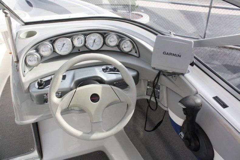 Thumbnail 28 for Used 2005 Bayliner 225 Bowrider boat for sale in West Palm Beach, FL