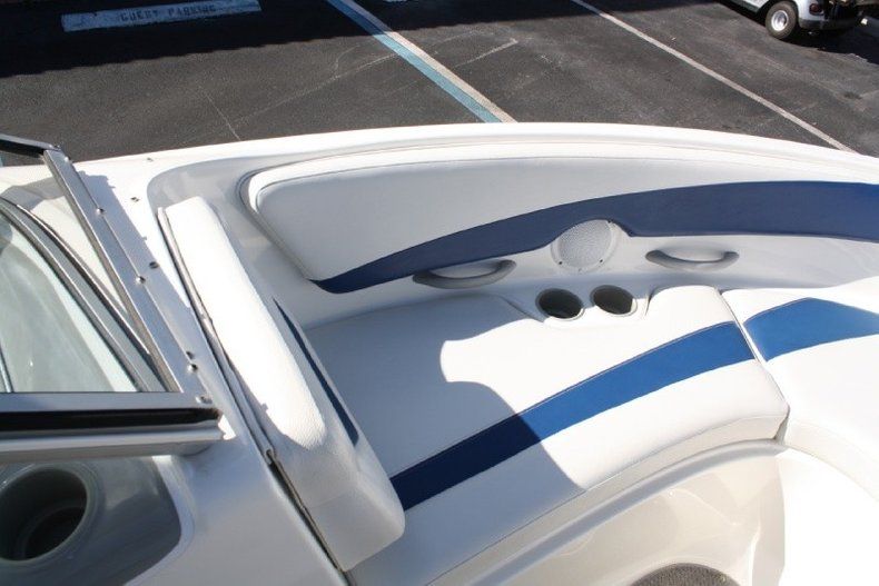 Thumbnail 41 for Used 2005 Bayliner 225 Bowrider boat for sale in West Palm Beach, FL
