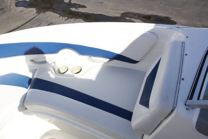 Thumbnail 42 for Used 2005 Bayliner 225 Bowrider boat for sale in West Palm Beach, FL