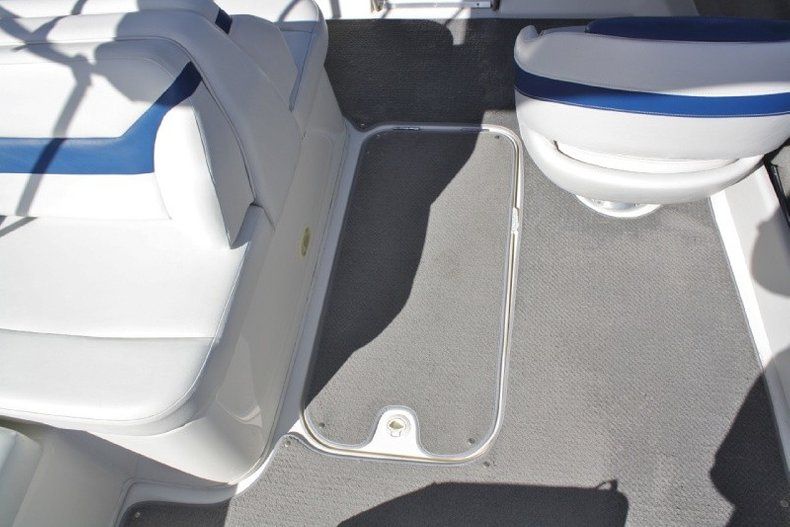 Thumbnail 43 for Used 2005 Bayliner 225 Bowrider boat for sale in West Palm Beach, FL