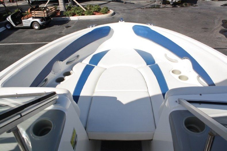 Thumbnail 39 for Used 2005 Bayliner 225 Bowrider boat for sale in West Palm Beach, FL