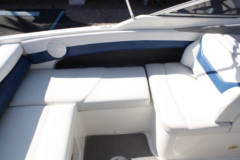 Thumbnail 52 for Used 2005 Bayliner 225 Bowrider boat for sale in West Palm Beach, FL